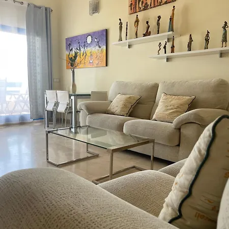 Duquesa Suite And Golf Penthouse Atico With Sea View * 마닐바