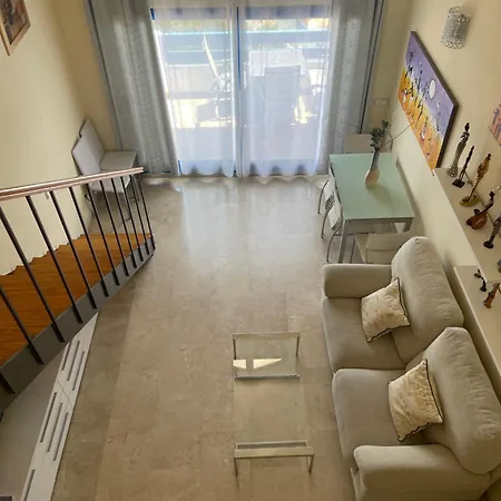 아파트 Duquesa Suite And Golf Penthouse Atico With Sea View 마닐바