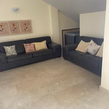 Duquesa Suite And Golf Penthouse Atico With Sea View 아파트 마닐바