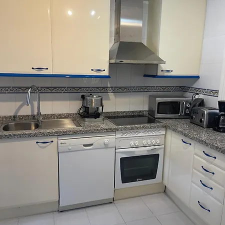 아파트 Duquesa Suite And Golf Penthouse Atico With Sea View 마닐바