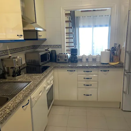 Duquesa Suite And Golf Penthouse Atico With Sea View * 마닐바