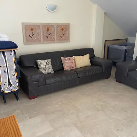 Duquesa Suite And Golf Penthouse Atico With Sea View *