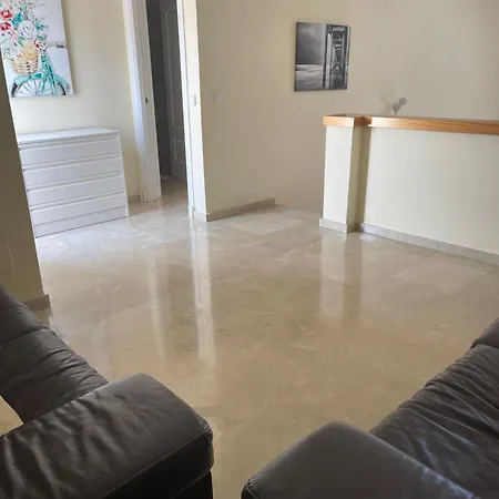 Duquesa Suite And Golf Penthouse Atico With Sea View