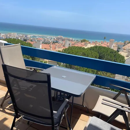 아파트 Duquesa Suite And Golf Penthouse Atico With Sea View