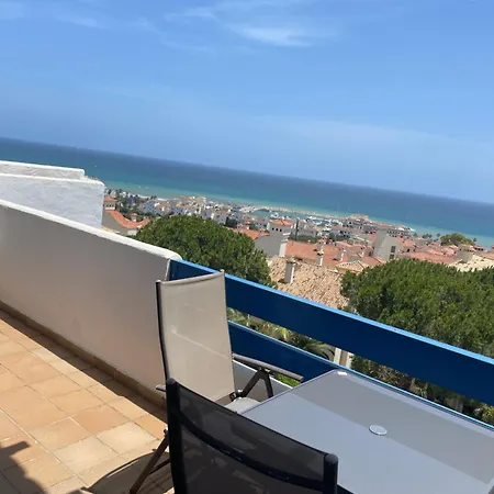 Duquesa Suite And Golf Penthouse Atico With Sea View 아파트 *
