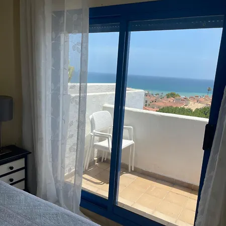 Duquesa Suite And Golf Penthouse Atico With Sea View