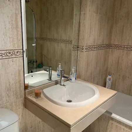 아파트 Duquesa Suite And Golf Penthouse Atico With Sea View