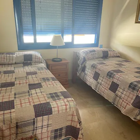 Duquesa Suite And Golf Penthouse Atico With Sea View 마닐바