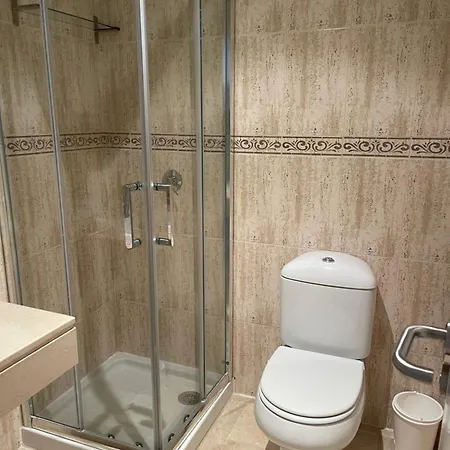 Duquesa Suite And Golf Penthouse Atico With Sea View 마닐바