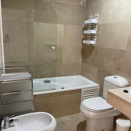 Duquesa Suite And Golf Penthouse Atico With Sea View *