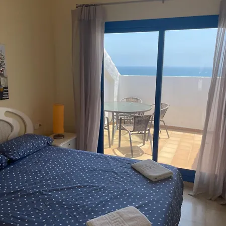 Duquesa Suite And Golf Penthouse Atico With Sea View