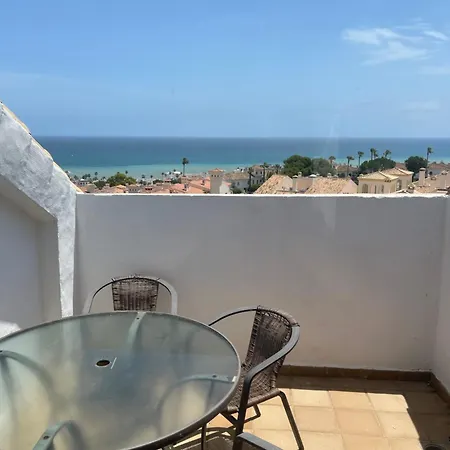 아파트 Duquesa Suite And Golf Penthouse Atico With Sea View *