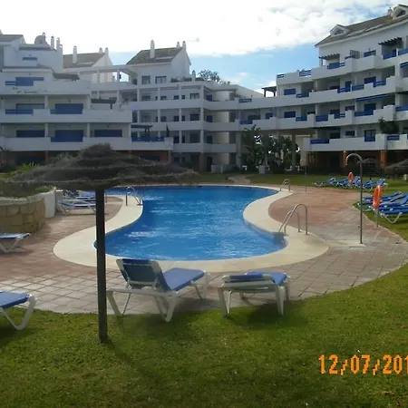 Duquesa Suite And Golf Penthouse Atico With Sea View 마닐바