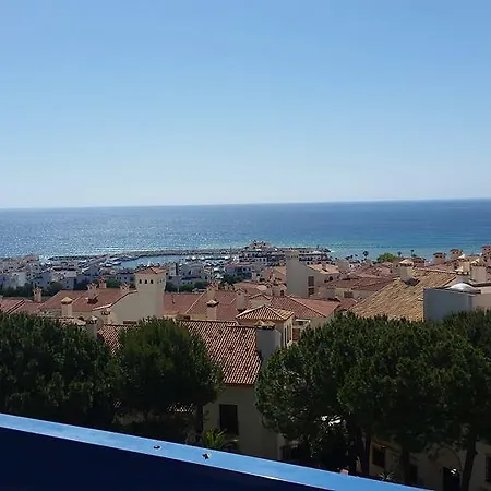 Duquesa And Golf With A Spectacular Sea View Apartamento