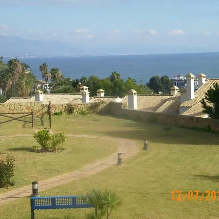 Duquesa Suite And Golf Penthouse Atico With Sea View 아파트 마닐바