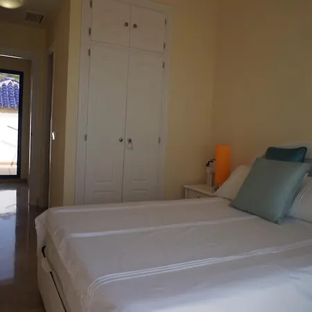 Duquesa And Golf With A Spectacular Sea View * Manilva