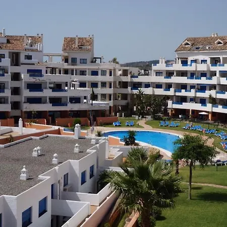 Duquesa Suite And Golf Penthouse Atico With Sea View 아파트 마닐바