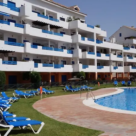 아파트 Duquesa Suite And Golf Penthouse Atico With Sea View *