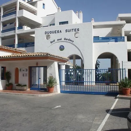 Duquesa Suite And Golf Penthouse Atico With Sea View 아파트 마닐바