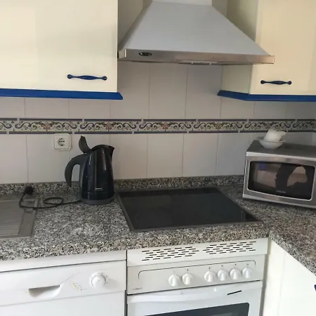 Duquesa Suite And Golf Penthouse Atico With Sea View 마닐바